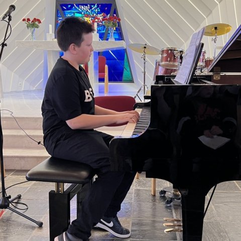 Arnar Gísli