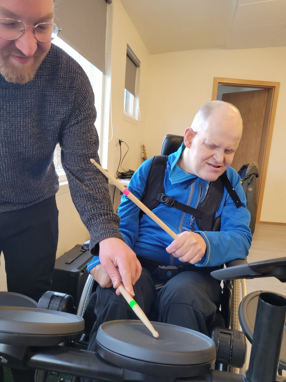 Tónlist fyrir alla 🎶