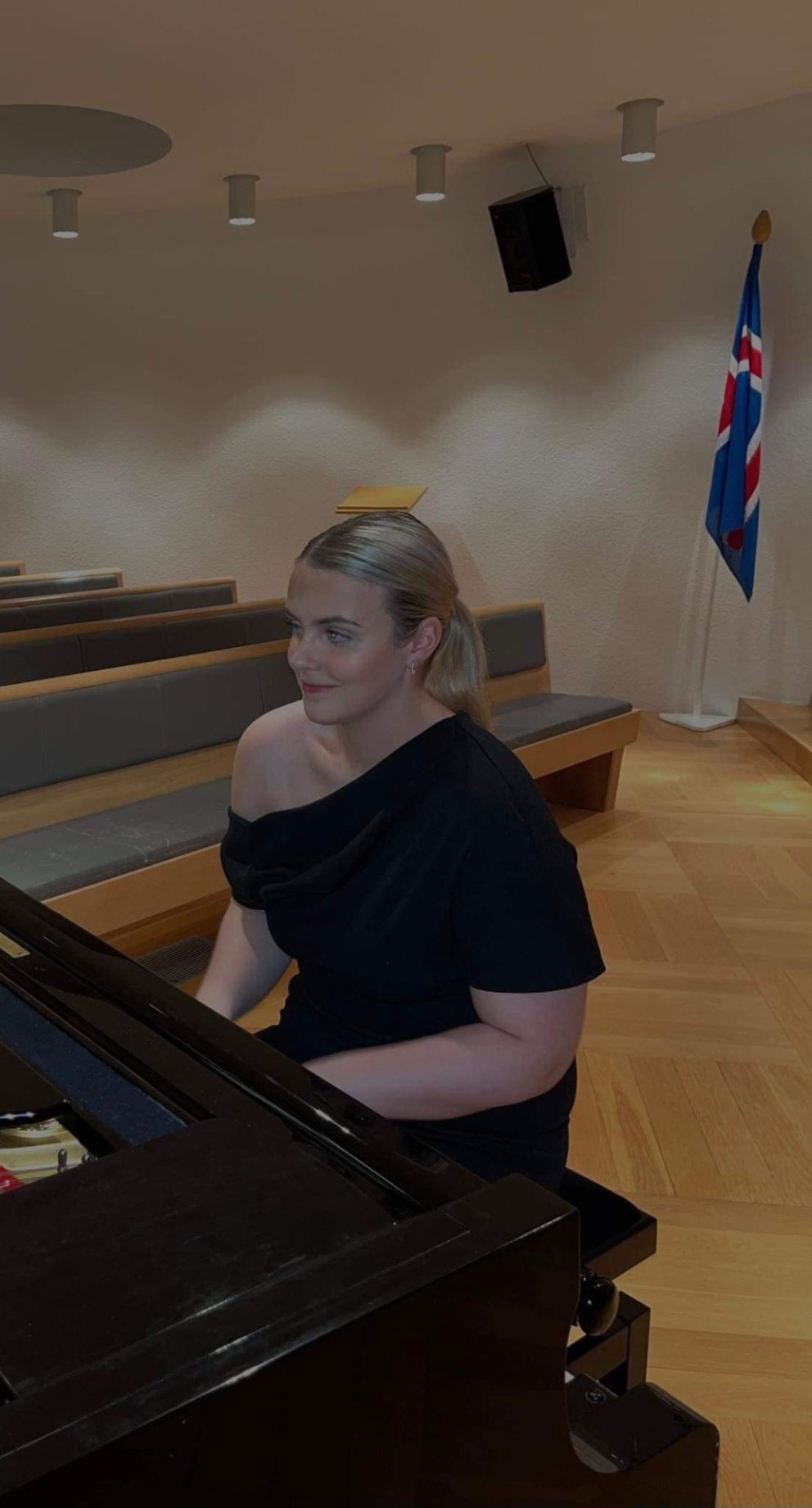 Hugrún Lilja Pétursdóttir