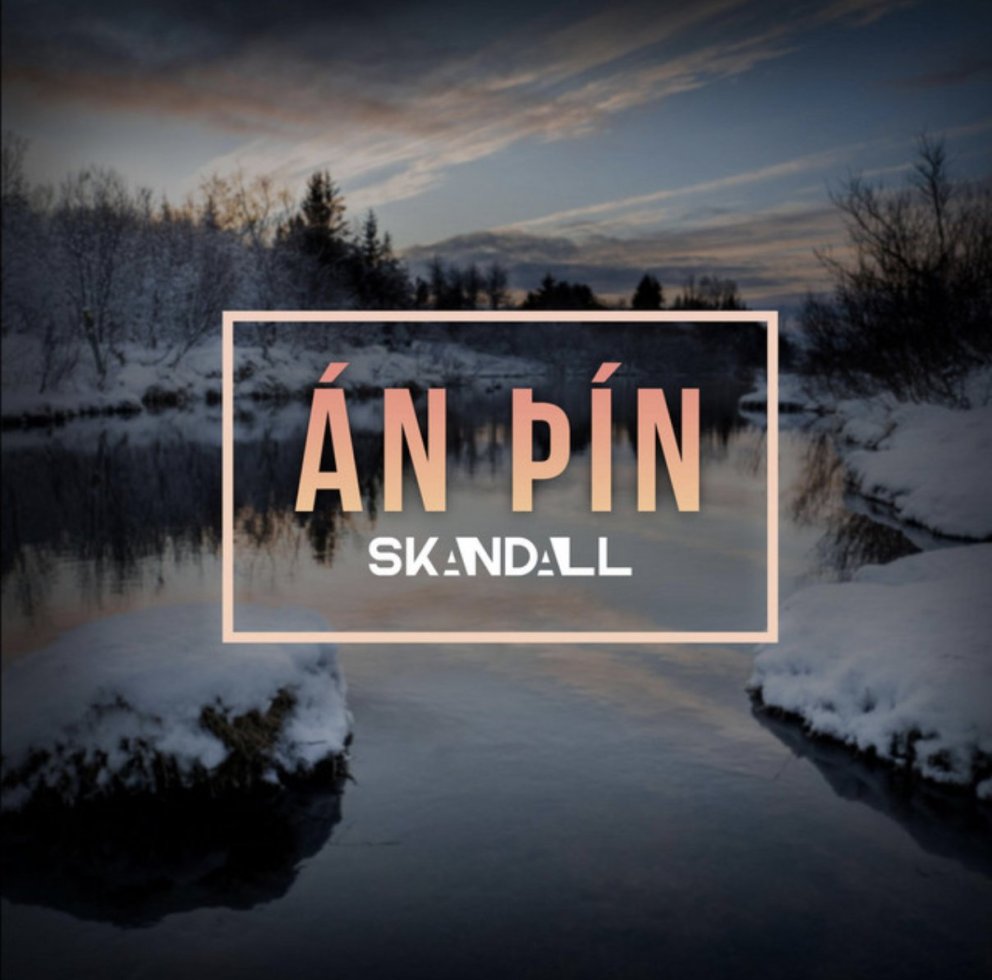 Hljómsveitin Skandall gefur út sitt fyrsta lag