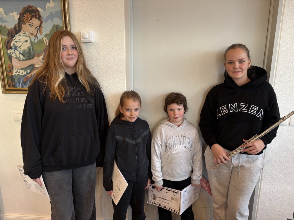 Heimsókn á Sæborg