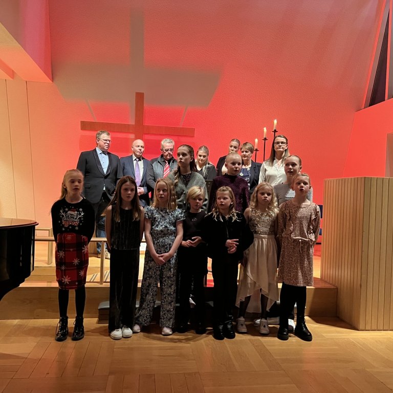 Söngdeildartónleikar í Blönduóskirkju