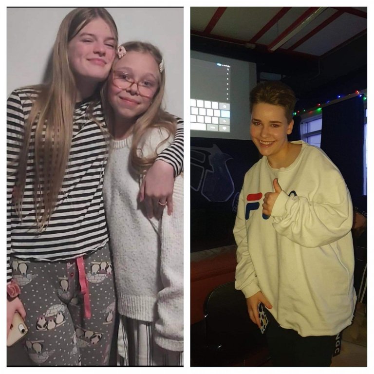 Sóley Sif, Steinunn Kristín og Inga Rós