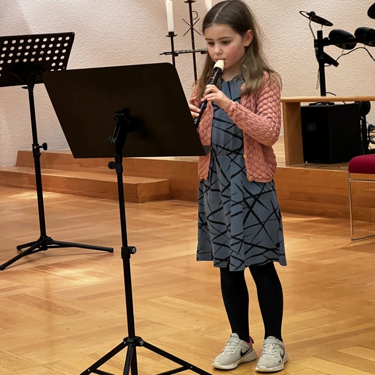 Myndir frá desemberstarfi