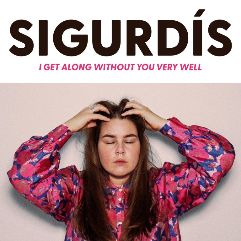 Sigurdís gefur út sitt fyrsta lag