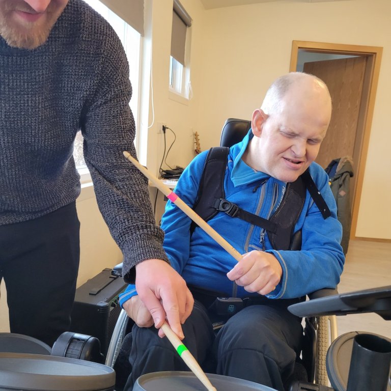 Tónlist fyrir alla 🎶