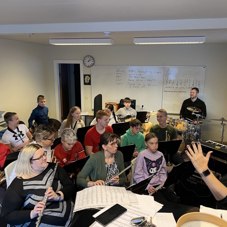 Tónlist án landamæra