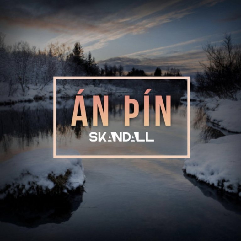 Hljómsveitin Skandall gefur út sitt fyrsta lag