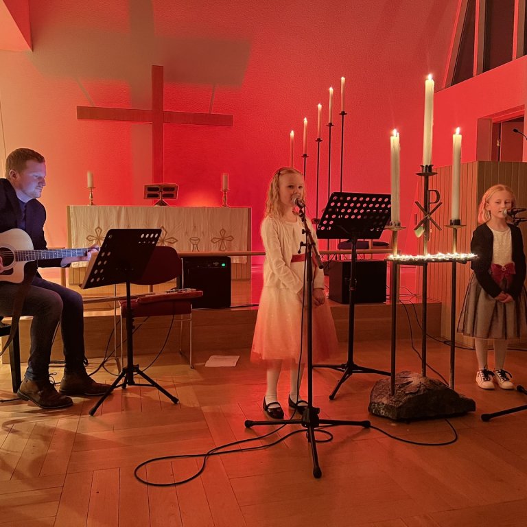 Það styttist í jólin